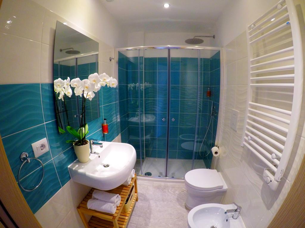Colibri Prestige Rooms - Roman Ruins View カリアリ エクステリア 写真