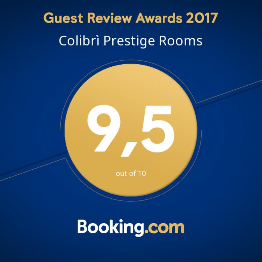 Colibri Prestige Rooms - Roman Ruins View カリアリ エクステリア 写真